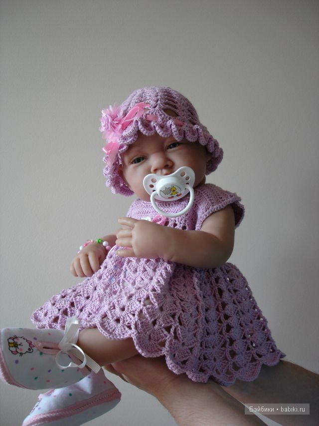 Обновочки для крошечки — Одежда и обувь для кукол своими руками: фото (фото 2)