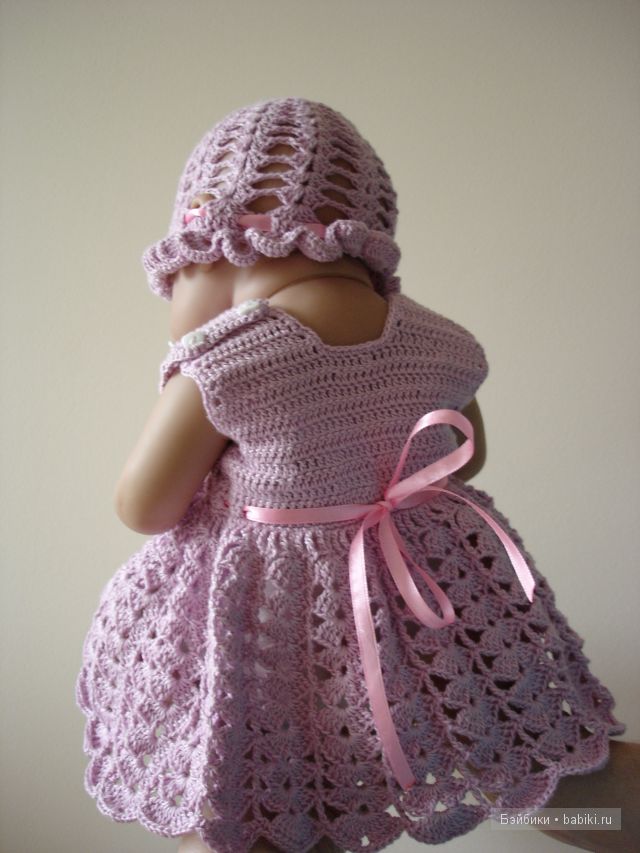Обновочки для крошечки — Одежда и обувь для кукол своими руками: фото (фото 3)
