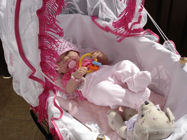 Обновочки для крошечки — Одежда и обувь для кукол своими руками: фото (фото 9)