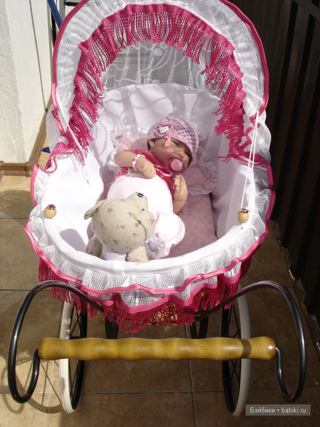 Обновочки для крошечки — Одежда и обувь для кукол своими руками: фото