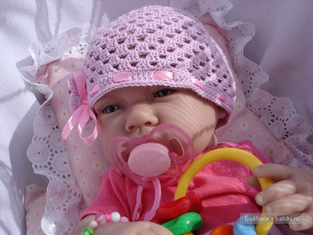 Обновочки для крошечки — Одежда и обувь для кукол своими руками: фото (фото 10)