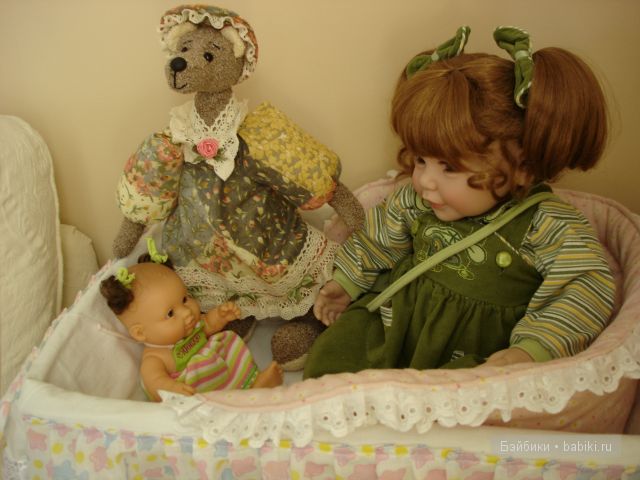 Обновочки для крошечки — Одежда и обувь для кукол своими руками: фото