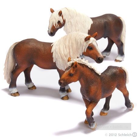 schleich schleich