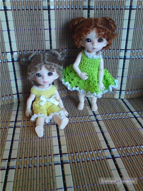 Мои Антешки близняшки. Часть 1 | Бэйбики Мои Антешки близняшки. Часть 1 (фото 5)