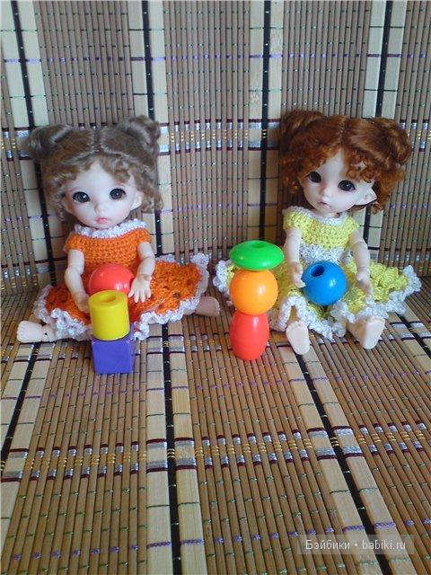 Мои Антешки близняшки. Часть 1 | Бэйбики Мои Антешки близняшки. Часть 1 (фото 10)