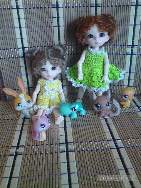 Мои Антешки близняшки. Часть 1 | Бэйбики Мои Антешки близняшки. Часть 1 (фото 6)