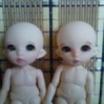 Мои Антешки близняшки. Часть 1.