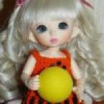 Две сестрички, две близняшки... PukiFee Ante Ариэтти, PukiFee Bonnie Ариэль