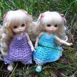 Осенняя сказка. Часть 1. (PukiFee Ante Ариэтти, PukiFee Bonnie Ариэль)