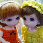 О чем шептала кошка или наши переодевалочки. PukiFee Ante Ариэтти, PukiFee Bonnie Ариэль