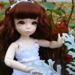 Вот так погуляли или Как у нас появилась кукла  БЖД LittleFee  Ante Elf