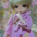 Про девочку, которая нашла своего мишку. Fairyland LittleFee Leah