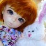 Рыжее солнышко. LittleFee Ante Elf