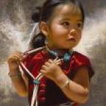 Детская идиллия от Альфредо Родригеса (Alfredo Rodríguez)