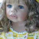 Девочка - лето, мой Котеночек Сutie от Моники Левениг