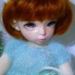 Зимняя Незабудка. LittleFee Ante Elf