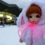 Вот так чудеса или как Ариэль в Большой Московский Цирк ходила. PukiFee Ante Ариэтти, PukiFee Bonnie Ариэль