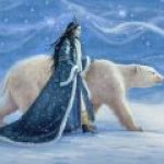 Сказочный мир Рут Сандерсон (Ruth Sanderson)