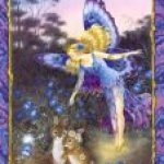 Мир эльфов и фей от Ширли Барбер (SHIRLEY BARBER)