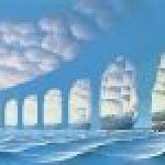 "Магический реализм" от Роба Гонсалвеса (Rob Gonsalves)