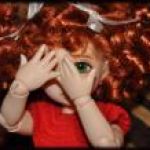 Приехала домой LittleFee Rachel (Girl)