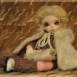 Первый выход LittleFee Bisou...