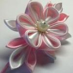 Kanzashi - японское искусство создания красоты...