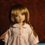 "Распаковка" долгожданной девочки из Кореи)))