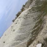 Белые горы Белогорья....