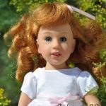 Малышки фирмы Gotz (автор Sissel Bjorstad Skille)