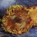 Sunflower Barbie® Doll - Винсент Ван Гог «Подсолнухи»