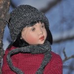 Helen Kish's "Little Match Girl" - Девочка со спичками Г.Х.Андерсен