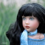 Моя вторая Olivia от Helen Kish