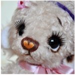 Яночка - мой приз за победу в конкурсе "Игрушка своими руками"