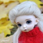 Осенняя прогулка... Littlefee Bisou от Fairyland