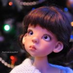 Неожиданный поворот моей коллекции - Лайла от Kaye Wiggs