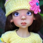 Солнечная Лайла от Kaye Wiggs