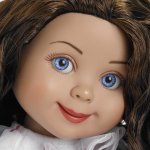 Fancy Nancy Parfait Princess - 2008 год Effanbee