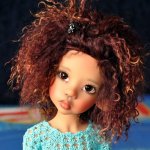 Моя Laryssa tan от Kaye Wiggs