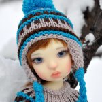 Встречаем зиму с Mei Mei от Kaye Wiggs