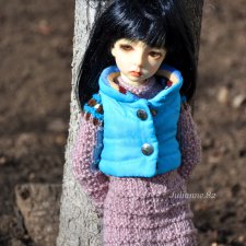 Весенняя прогулка с Deogi от Dollstown