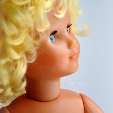 кукла СССР Наталья Днепропетровская ф-ка игрушек (Днепропетровск) рост 76 см.