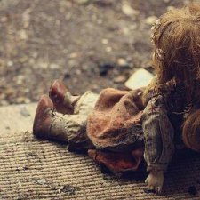 "Кукла, которую я обманула"