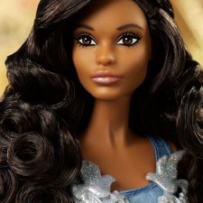 Коллекционная кукла Барби Barbie Holiday 2016 год НРФБ молд - Клодетт ...