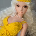 Моя Солнечная Девочка.