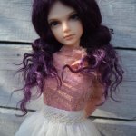 Первая прогулка Леоны. Iplehouse Doll, Leona