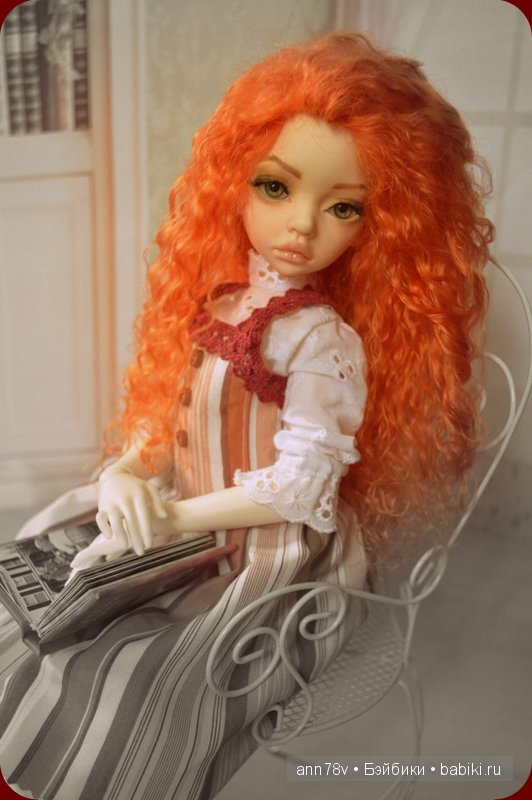 Ларина от D.I.M. Первый мейк (фото 5)