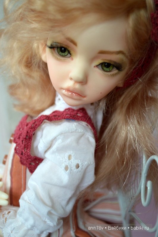 Ларина от D.I.M. Первый мейк (фото 7)