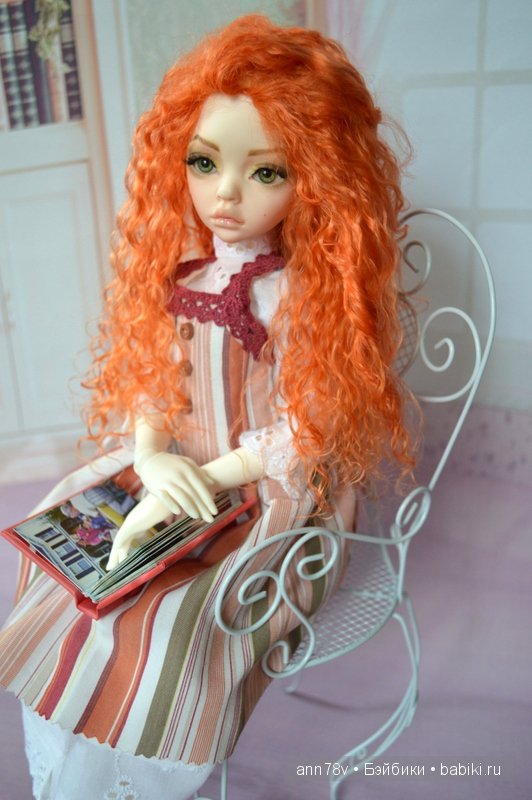 Ларина от D.I.M. Первый мейк (фото 4)