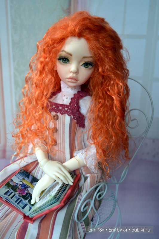 Ларина от D.I.M. Первый мейк (фото 3)